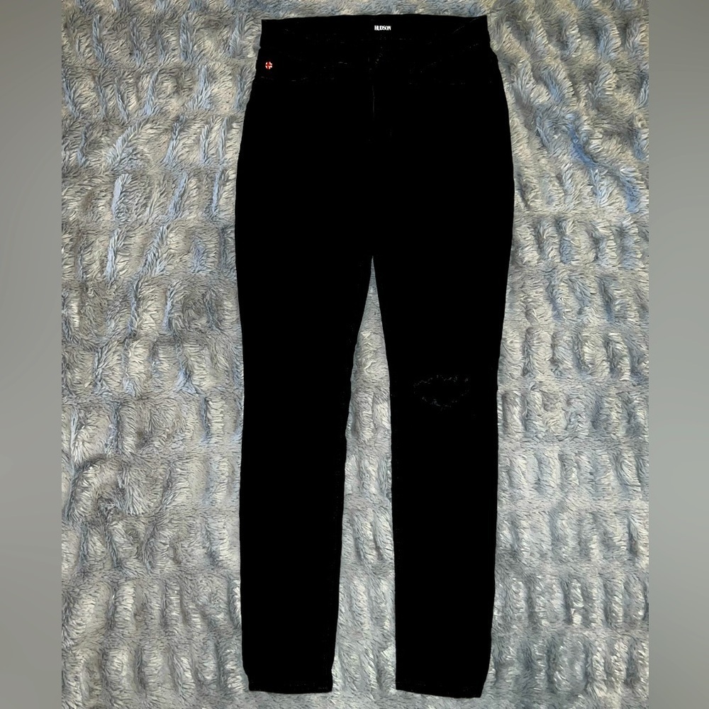 Hudson Jeans Natalie Super Skinny sz 27